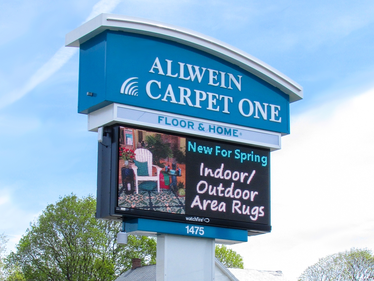 Allwein Carpet One