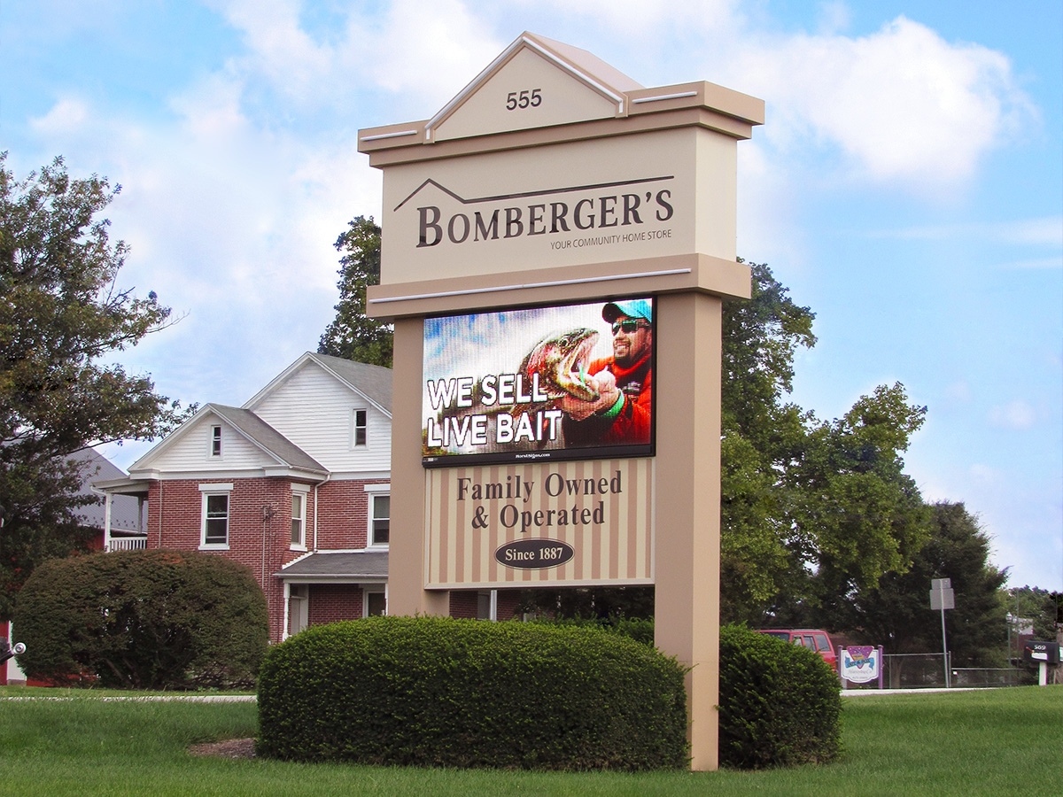 Bomberger’s Hardware Store