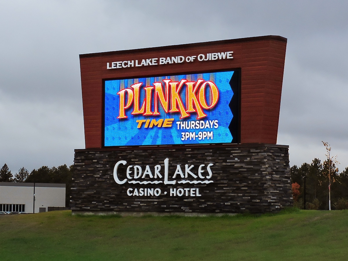 Cedar Lakes Casino