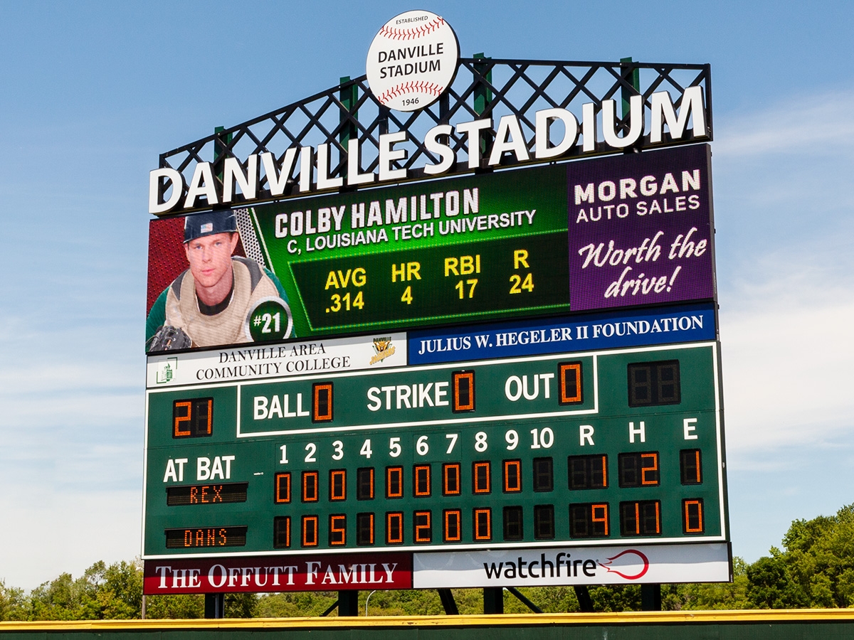 Danville Stadium