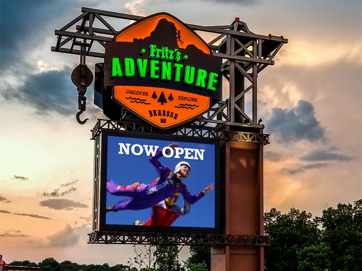 Fritz's Adventure; 12mm