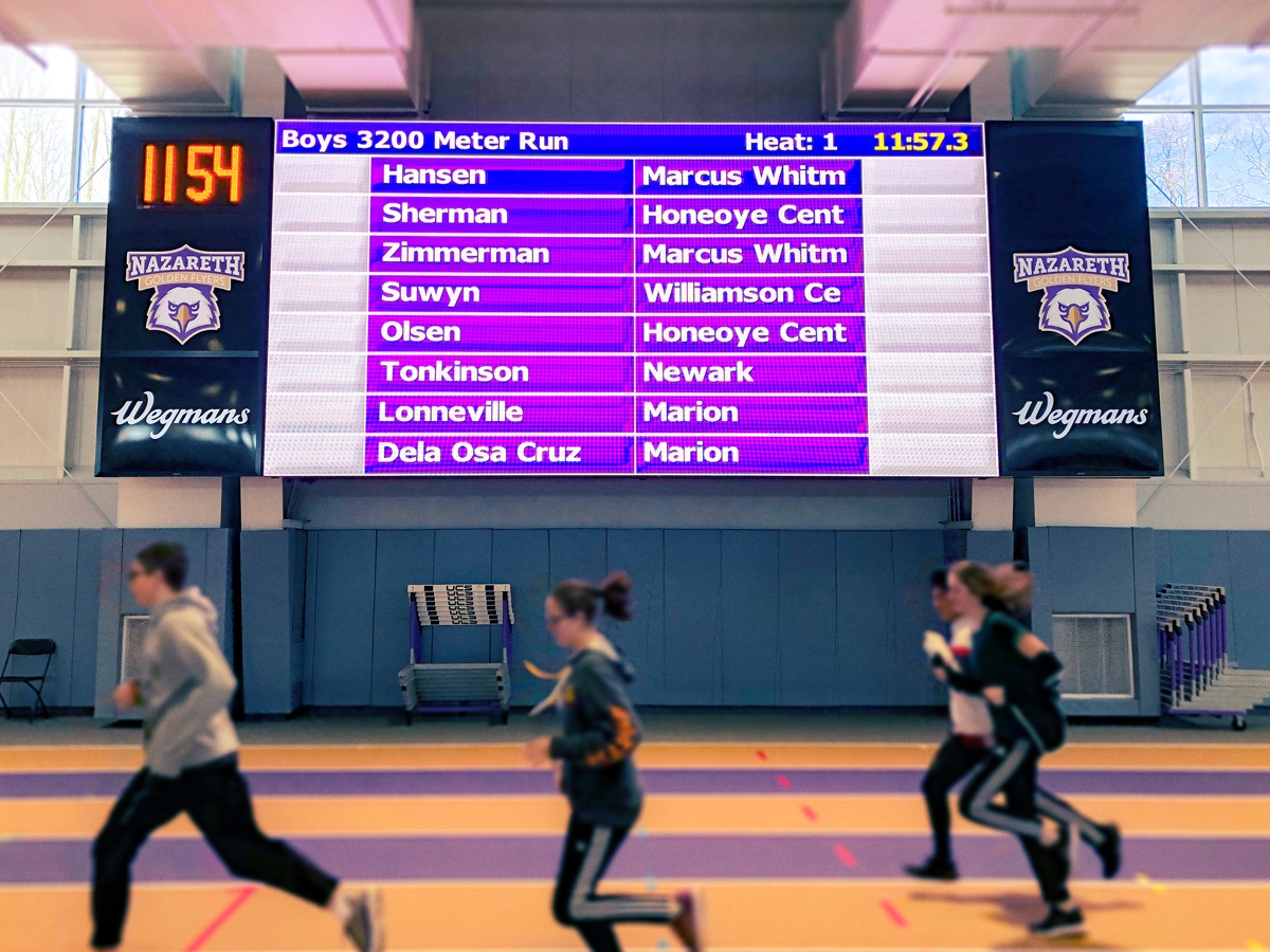 Golisano Training Center at Nazareth College