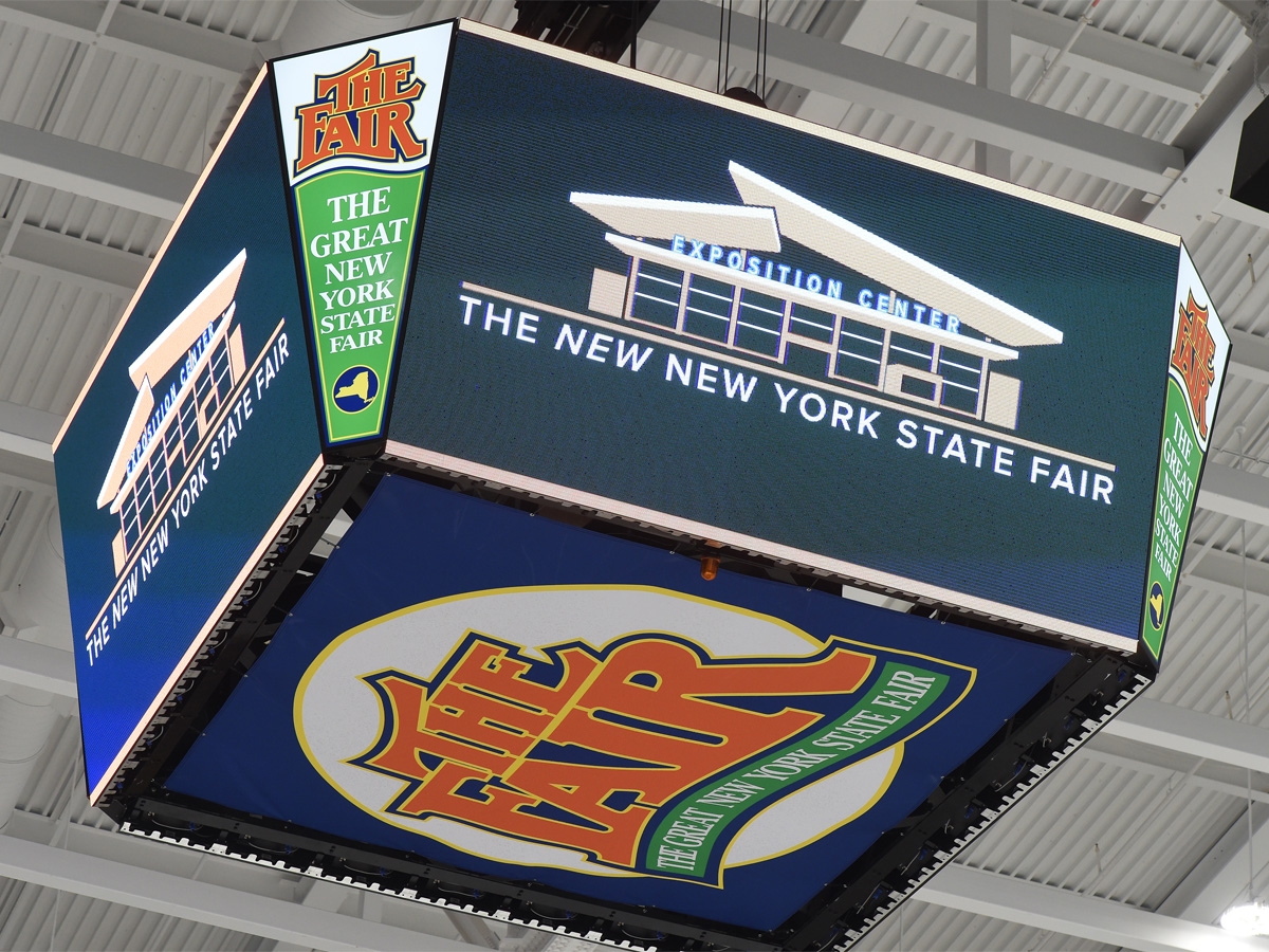 New York State Fair Expo Center