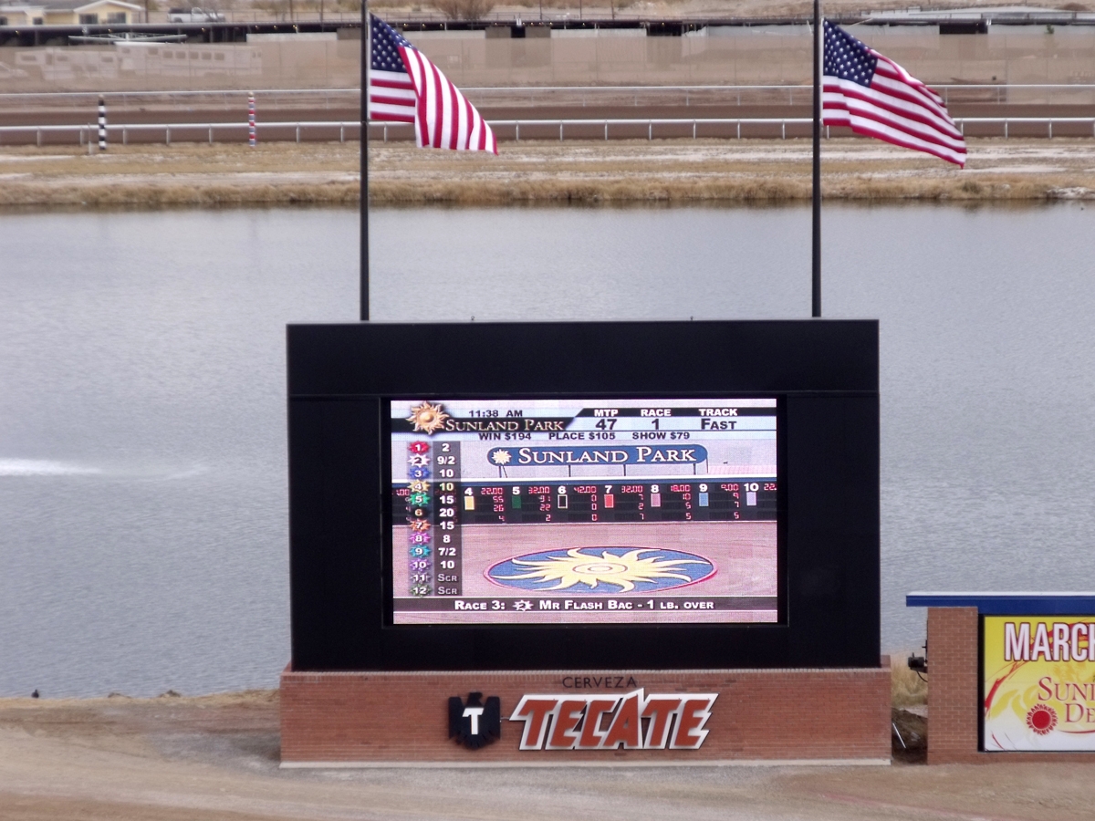 Sunland Park Racetrack & Casino