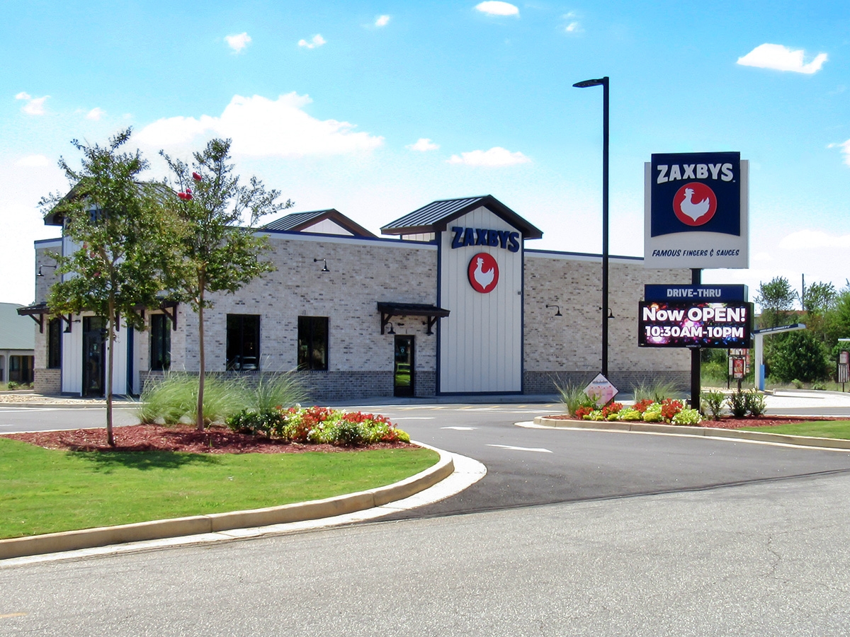 Zaxbys of Middle Georgia