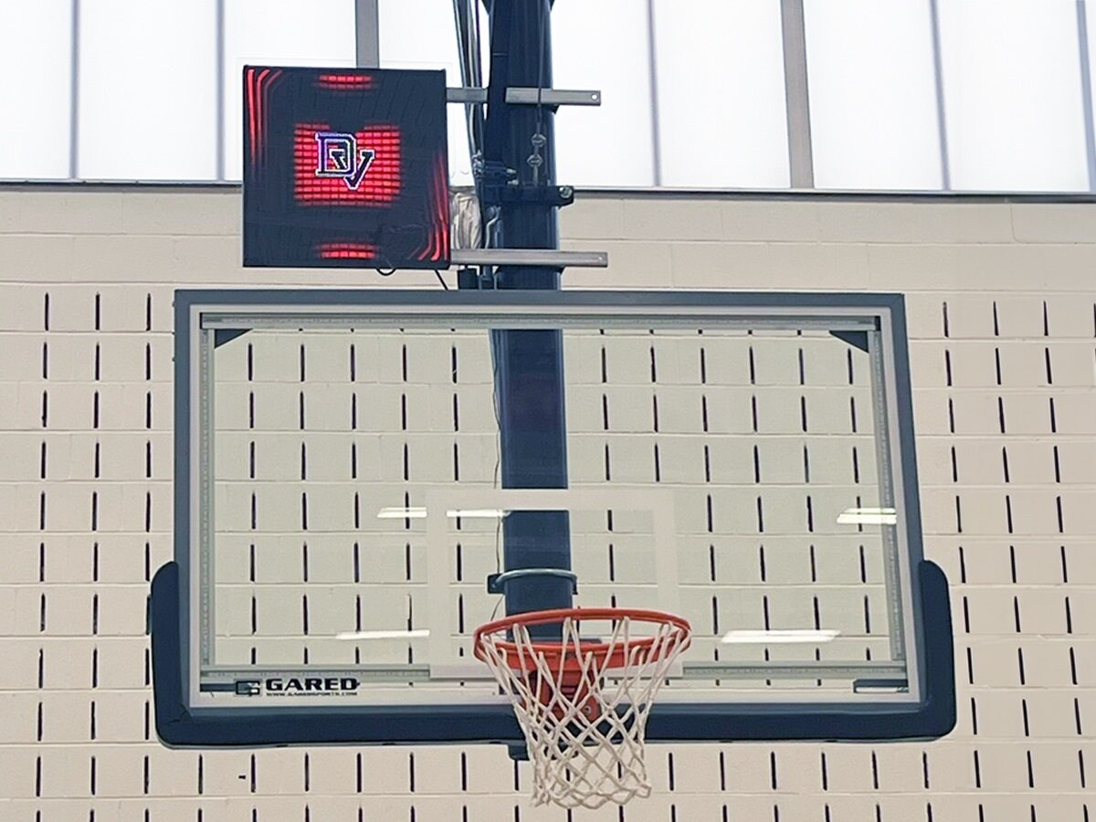 Video Shot Clock, NFHS Compliant
